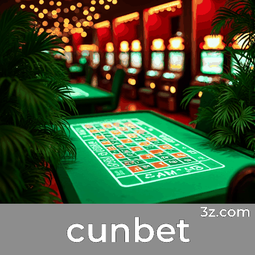 Cunbet: Jogos de Cassino de Luxo e Emoção