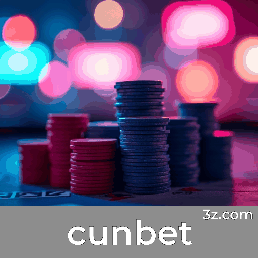 Cunbet: Jogos de Cassino de Luxo e Emoção